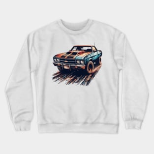 Chevrolet El Camino Crewneck Sweatshirt